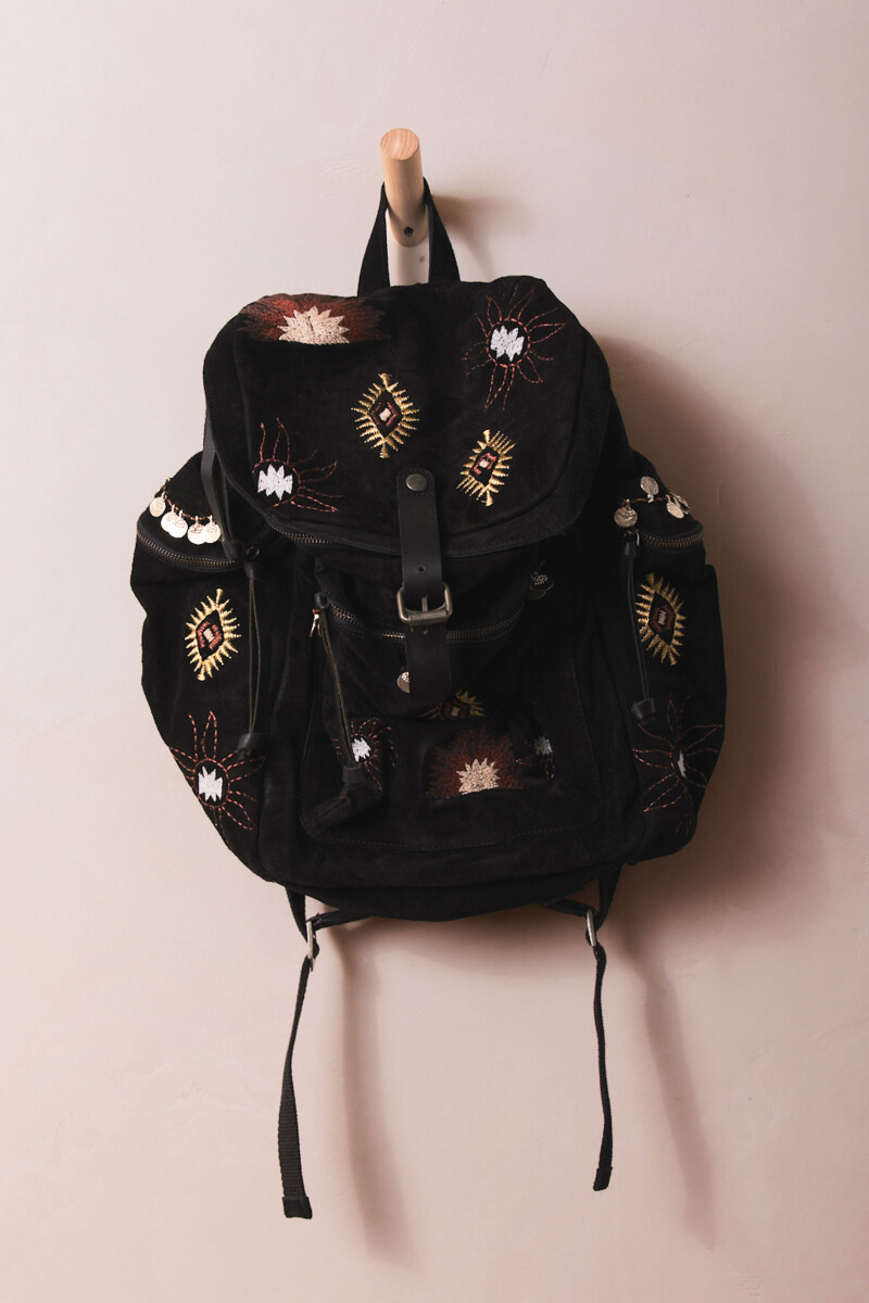 VERSAILLE BACKPACK Negro