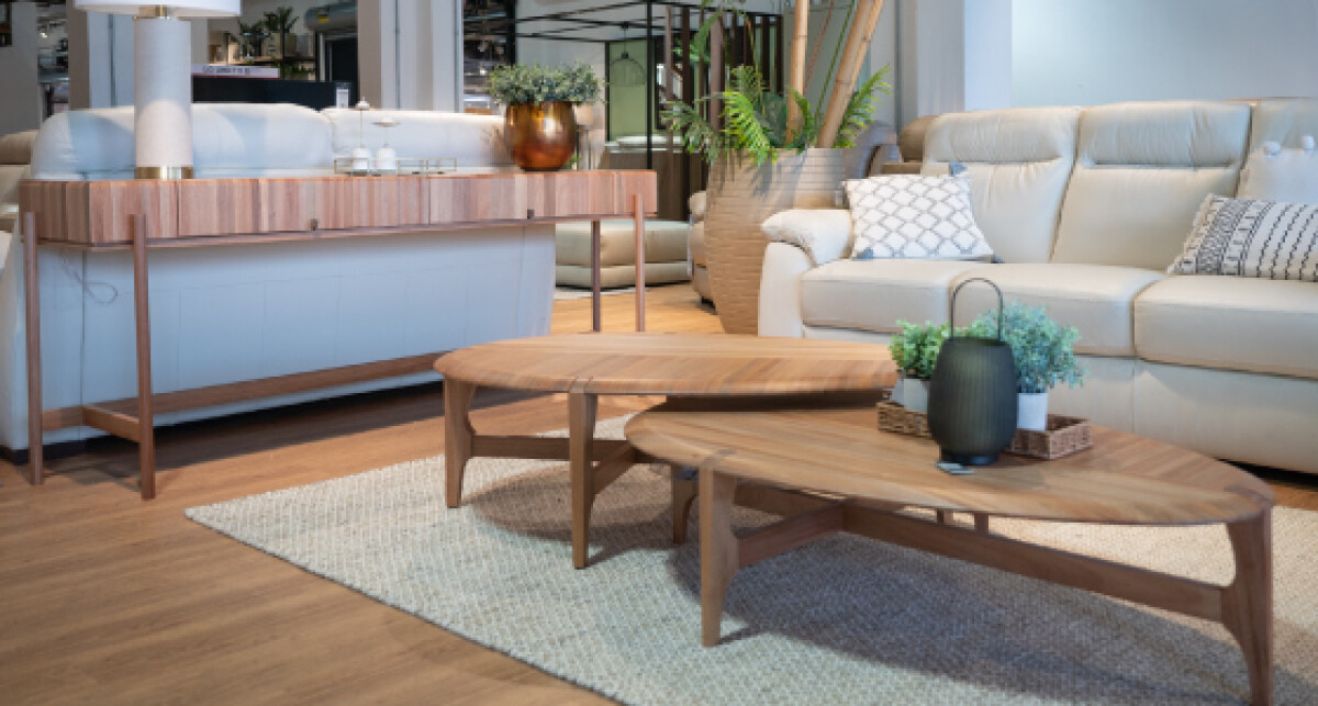 Nueva Colección de Muebles Exclusivos con Diseño de Autor