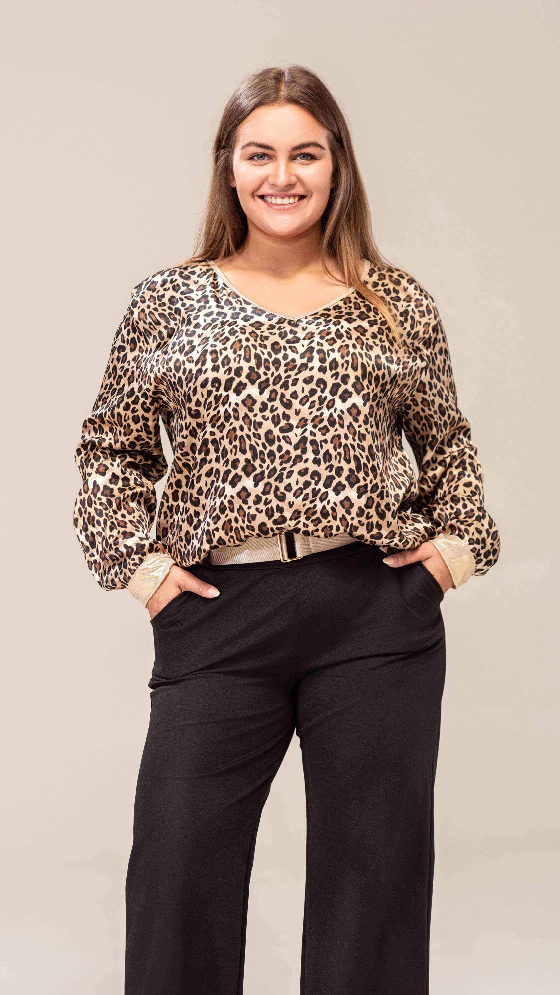 Sweater Brindisi print