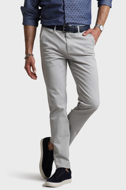 Pantalón Arrow Chino GRIS