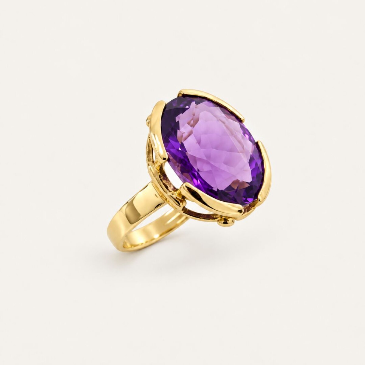 Anillo Numa - Oro 18k 