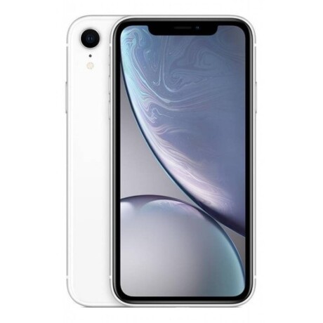 Celular Apple Iphone Xr MT4L2LL/A 128 GB Recertificado A+ BLANCO