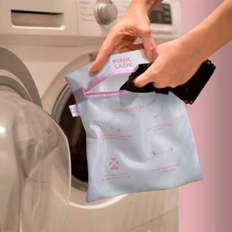 Pink Lady Bolsa para Lavado en lavarropas Pink Lady Bolsa para Lavado en lavarropas