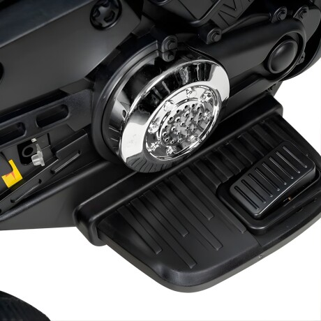 Moto Triciclo a Batería Lumax Infantil con Luces y Sonidos Azul