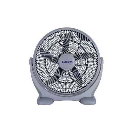 VENTILADOR ELDOM TURBO 60W 3 VELOCIDADES 18". VENTILADOR ELDOM TURBO 60W 3 VELOCIDADES 18".