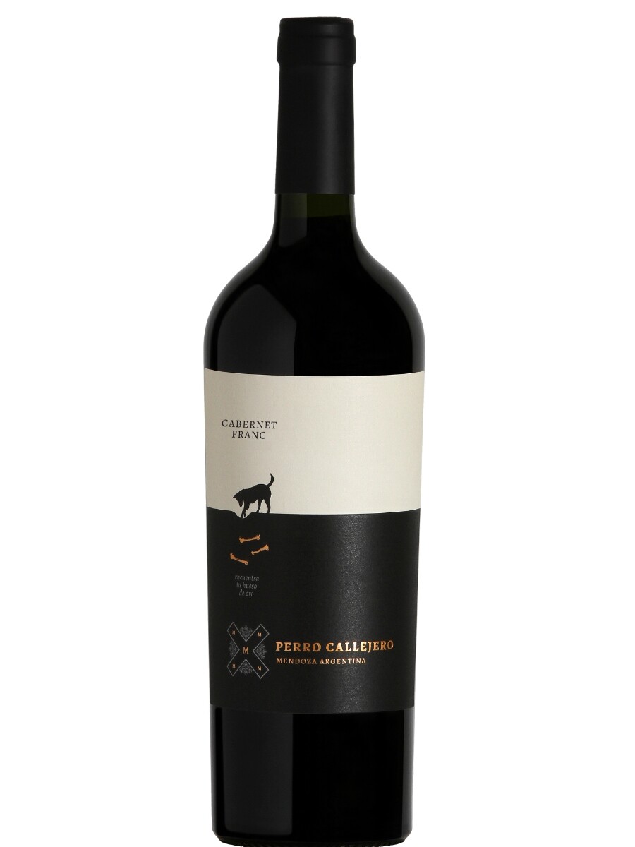 Perro Callejero Cabernet Franc 