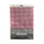 Mantel Rectangular Bukara Peva 140 x 210 cm 1084 CUADROS ROJO