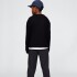 V-FRCH FT BAS HERITAGE LOGO JOG B85