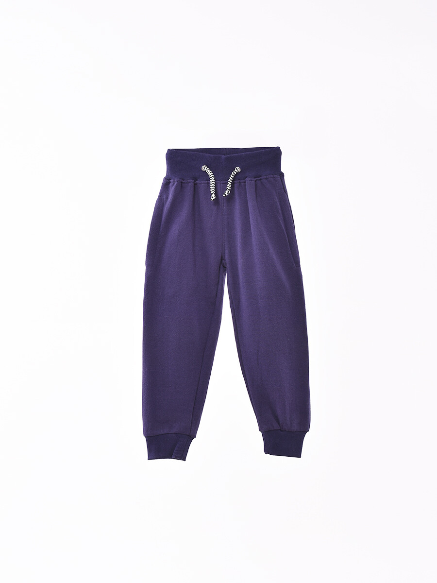 PANTALON SIMON - AZUL OSCURO 