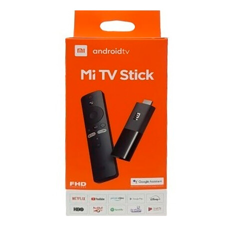 Mi Tv Stick Xiaomi 1080p Android Dolby DTS Control Remoto 001