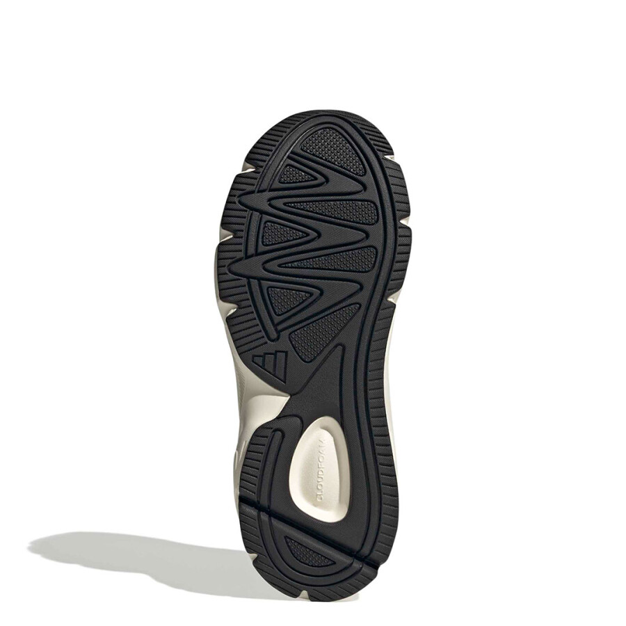 Championes de Mujer Adidas Championes Technochaos 2000 W Beige - Plateado
