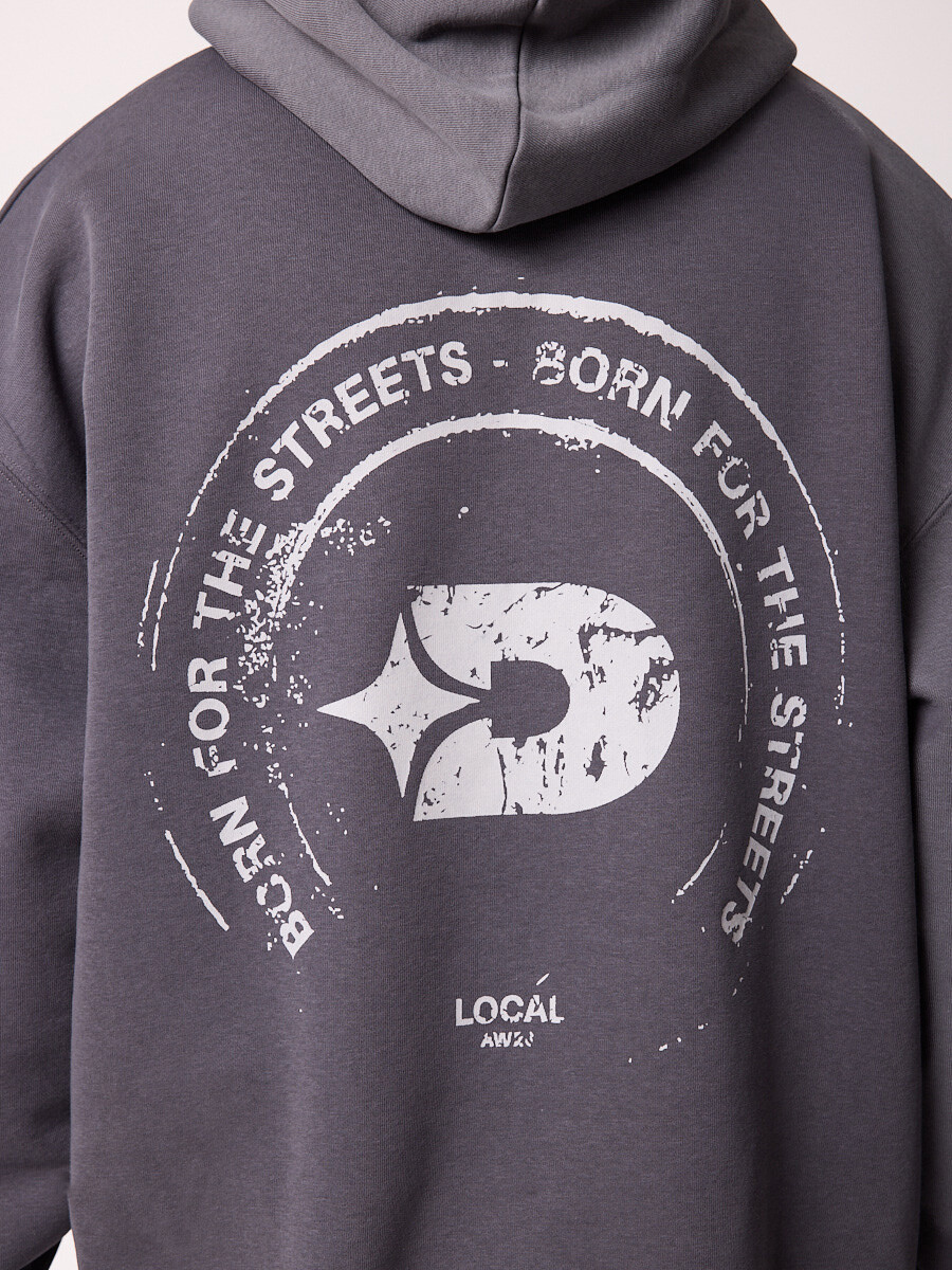 CANGURO S/C RAVIUS DIXIE Tormenta