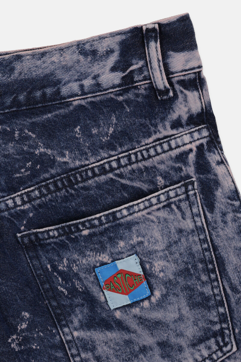 Short Foster Washed Rose