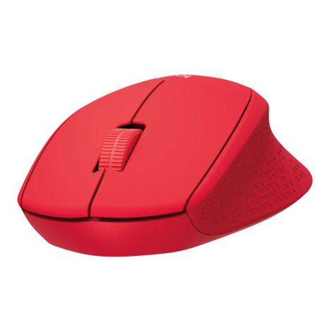 Mouse Logitech M280 Inalambrico Rojo Mouse Logitech M280 Inalambrico Rojo
