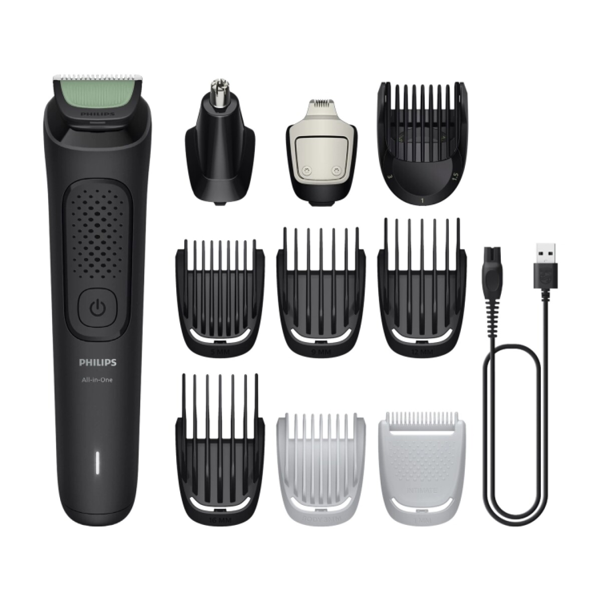 Corta Pelo Y Barba Philips 3931/15 