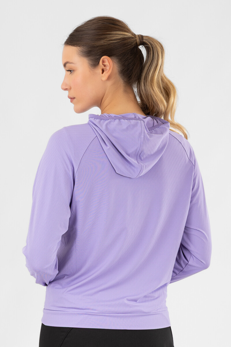 Campera stocky Lila