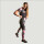 CONJUNTO DEPORTIVO CALZA - CROPPED ROSA