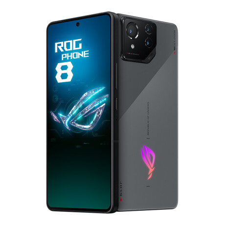 Asus - Smartphone Rog 8 - IP68. 6,78'' Multitáctil Flexible Amoled HDR10 165HZ. Dualsim. 5G. 8 Core. 001