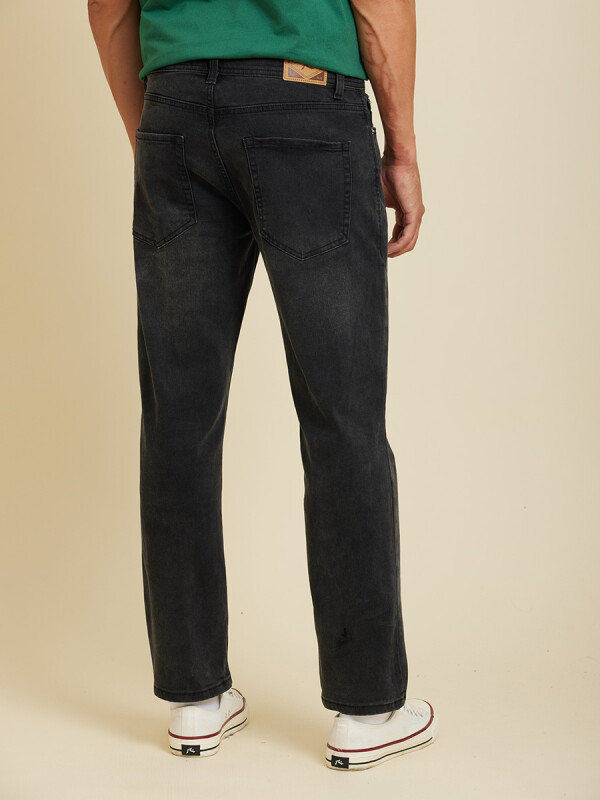 JEAN ARVID RUSTY Negro