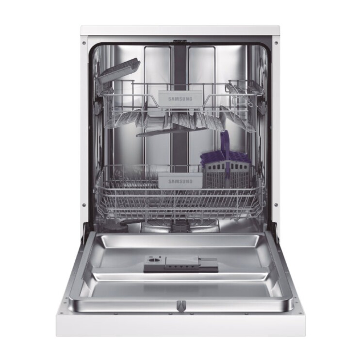 Lavavajillas Samsung 13 Cubiertos Blanco DW60M6040FW Blanco 13 Cubiertos