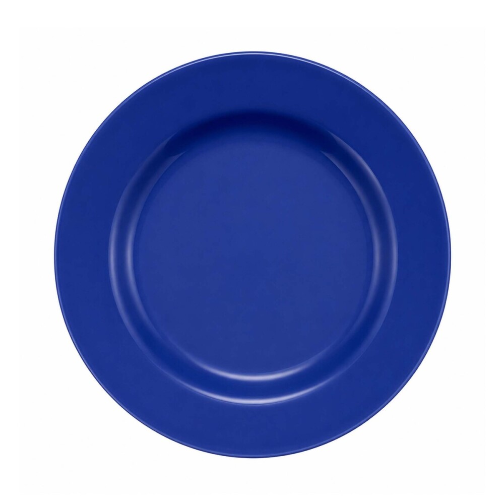 Plato postre azul 19 cm BIONA Plato postre azul 19 cm BIONA