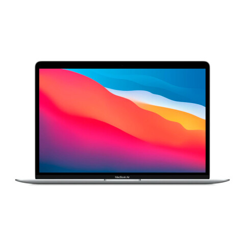 MacBook Air 13 M1 8C CPU 7C GPU 8Gb 256Gb Silver ES MacBook Air 13 M1 8C CPU 7C GPU 8Gb 256Gb Silver ES