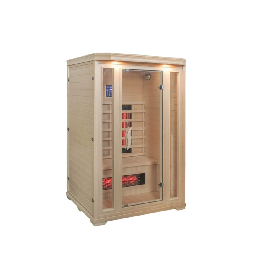 Sauna Ionizador de Oxígeno Sauna Ionizador de Oxígeno