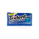 TRIDENT HERBAL FRESH PAQ. X 8,5 GR. única