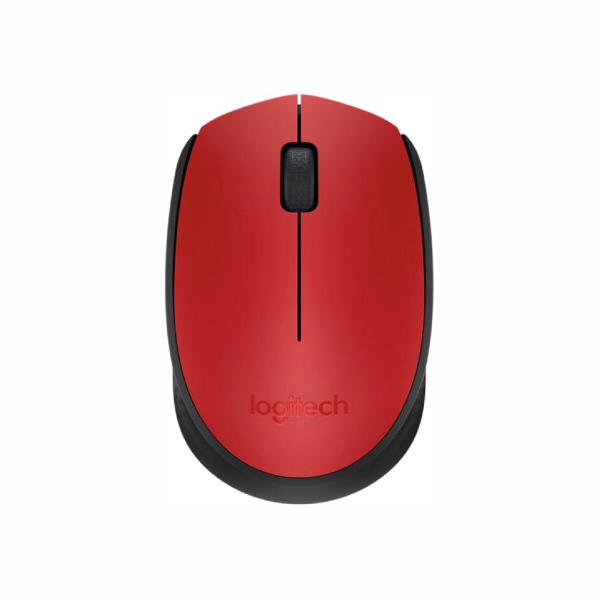 Mouse Inalámbrico LOGITECH M170 - Red 