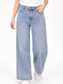 Pantalon Runta Azul Grisaceo