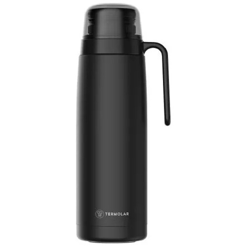 Termo Termolar Revolution Negro 1 Lts Termo Termolar Revolution Negro 1 Lts
