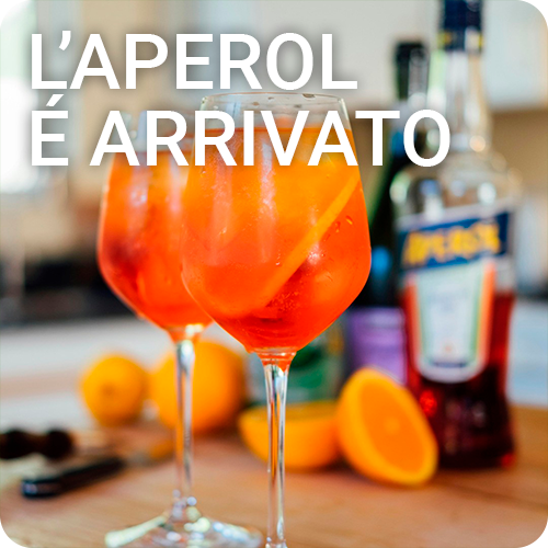 Aperol 750ml
