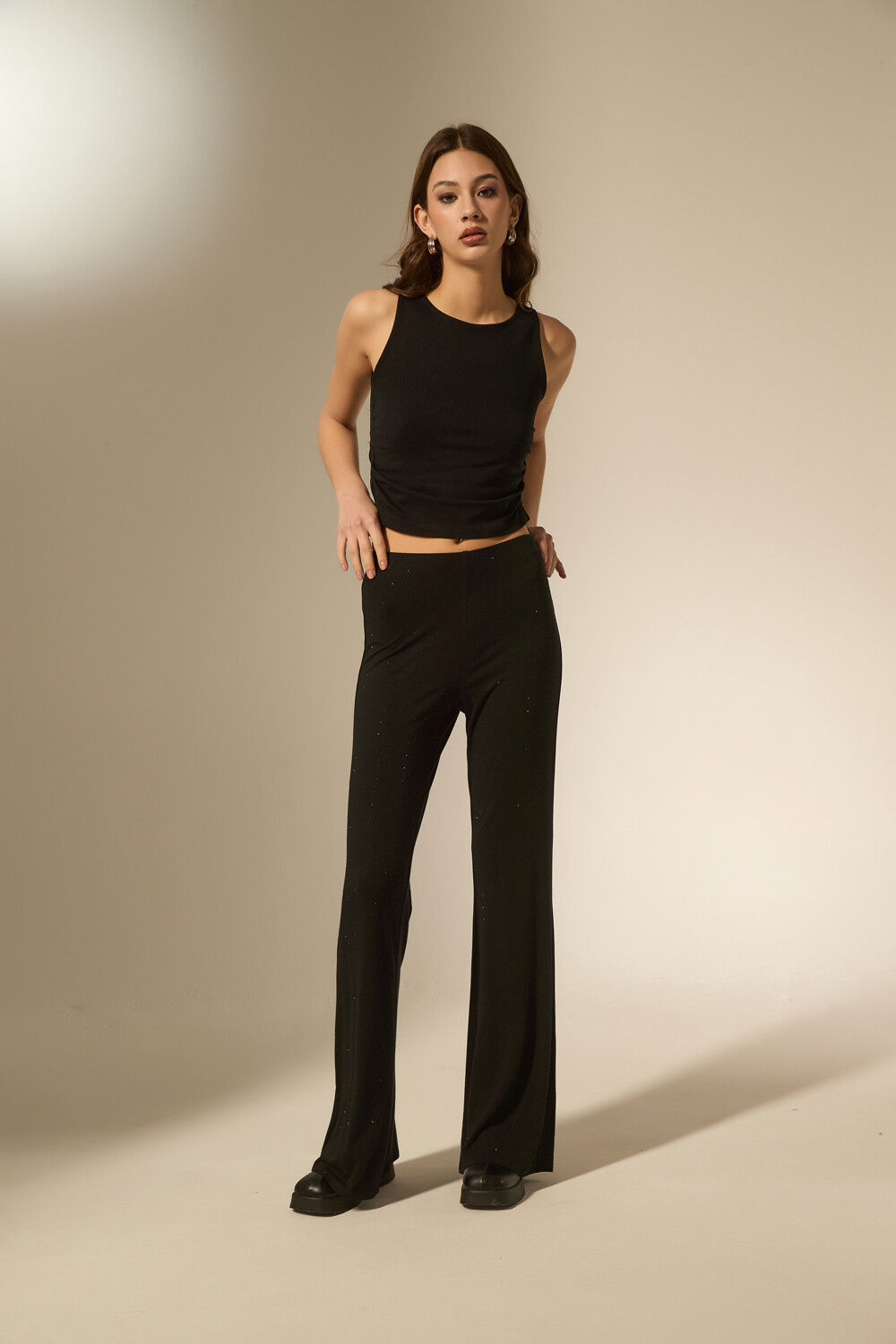 Calza Olmar Negro