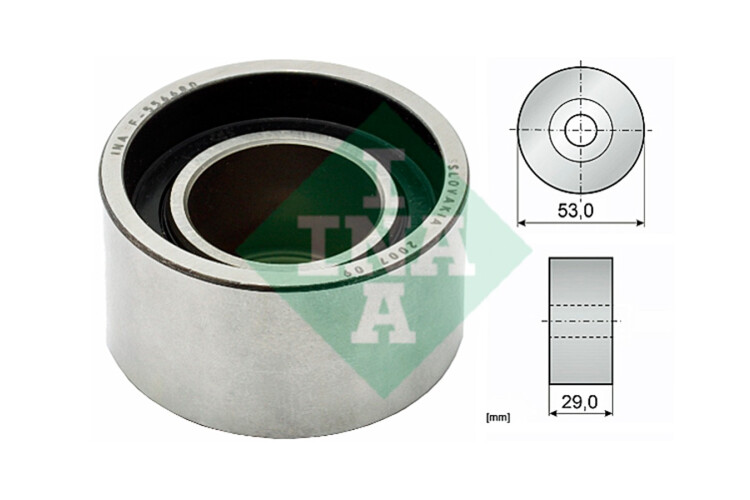Tensor Guia Correa Dist. Fiat Doblo 01-25 Tensor Guia Correa Dist. Fiat Doblo 01-25