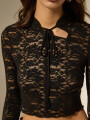 Tops Japan Negro