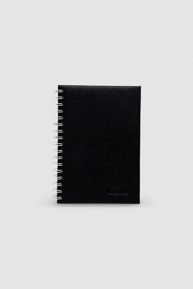 Planner - Negro 