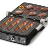Sandwichera Parrilla Grill Hausberg HB-633 GOLD Sandwichera Parrilla Grill Hausberg HB-633 GOLD