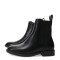 Bota de Niña MINI Miss Carol GLIMPSE chelsea Negro