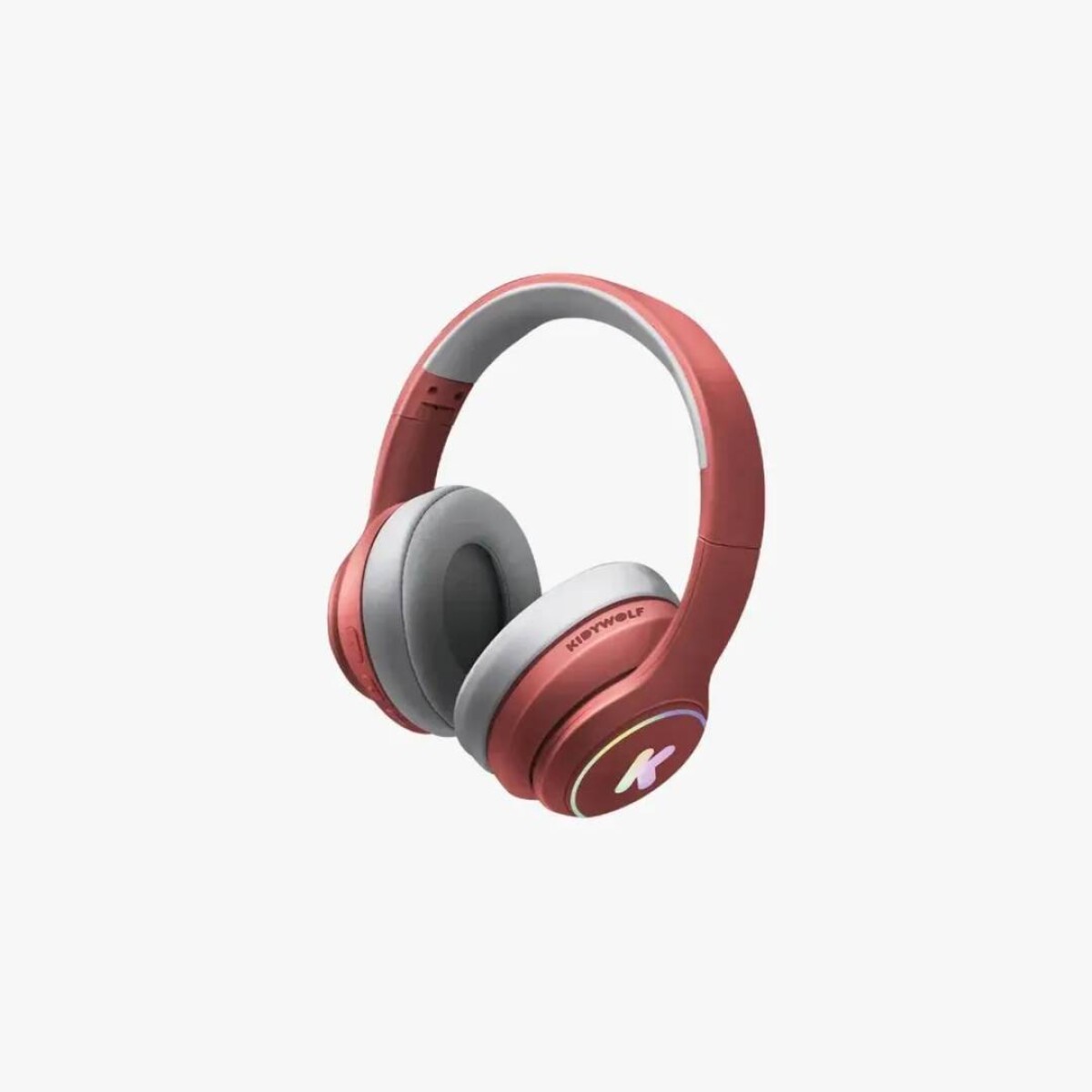 Auriculares Kidywolf con Bluetooth - Rojo 