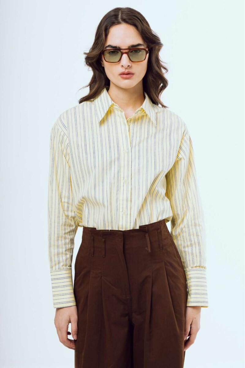 Camisa Clar - Print 3 
