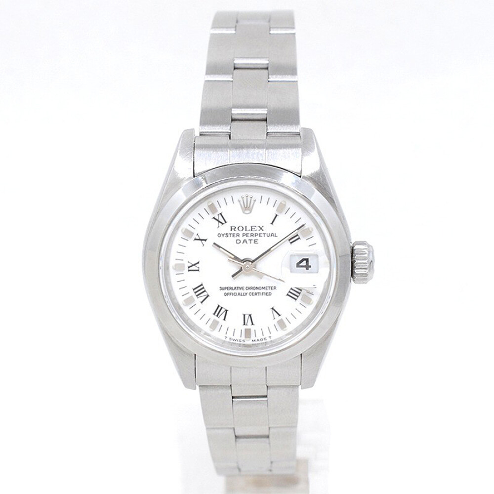 Rolex Lady Date 69160 Caja 26 Mm Año 1995. Caja Y Papeles Rolex Lady Date 69160 Caja 26 Mm Año 1995. Caja Y Papeles