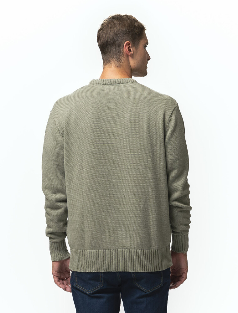 Buzo C/Base Brooklyn Verde