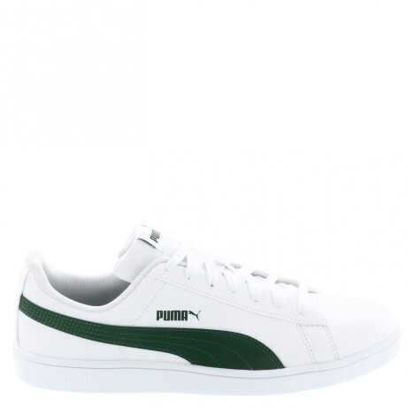 Championes de Hombre Puma Up Blanco - Verde