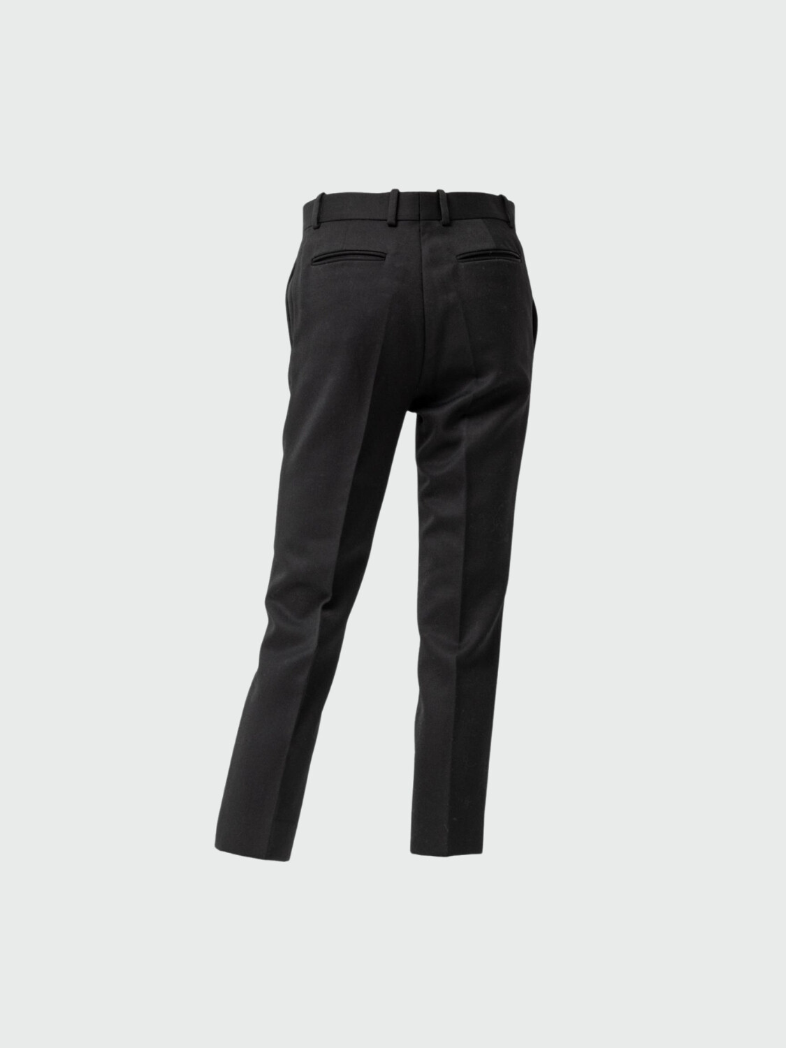 Celine- Pantalón de vestir Negro