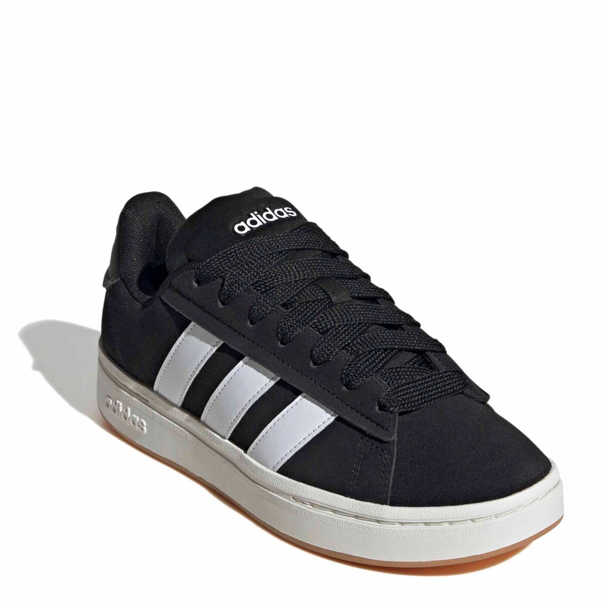 Championes de Mujer Adidas Grand Court Alpha - Negro - Blanco 