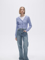 Cardigan Florina Lavanda