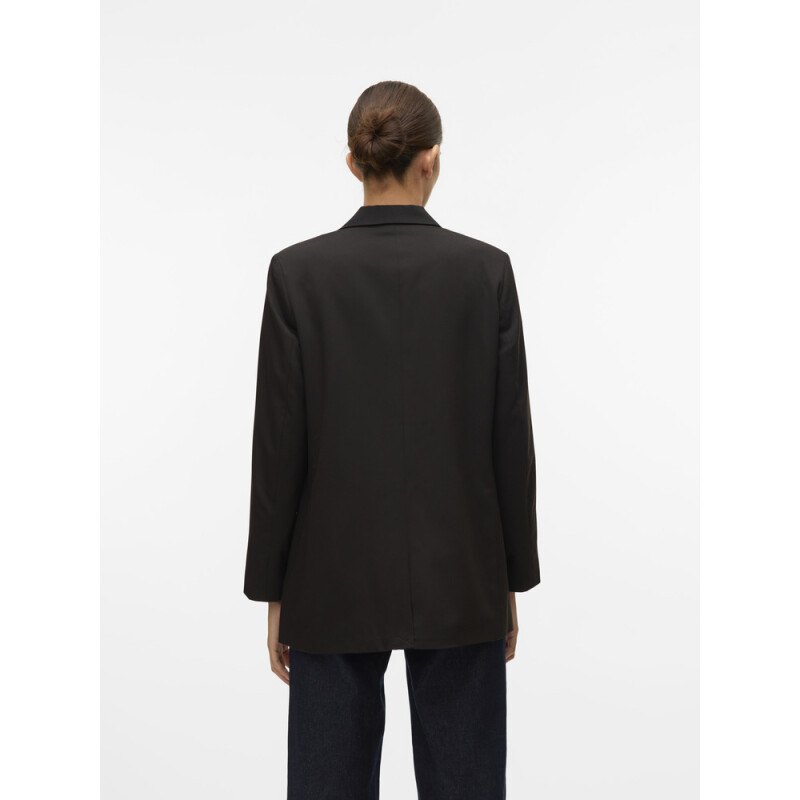 VMNILA LS SLIM BLAZER NOOS CORE-15 TA Black