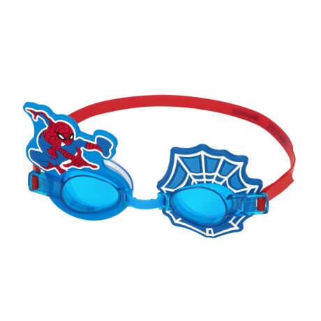 Lentes de natacion Spiderman Bestway Lentes de natacion Spiderman Bestway