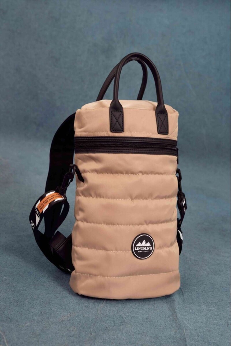 Matera Mochila Barein - Nuez 