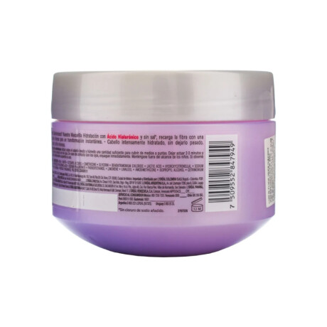 Mascarilla Capilar L’Oréal Paris Elvive Hidra Hialurónico 300ml Mascarilla Capilar L’Oréal Paris Elvive Hidra Hialurónico 300ml